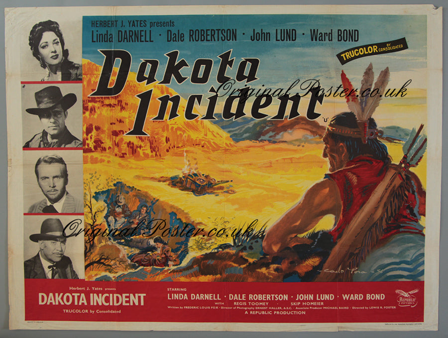 Dakota Incident
