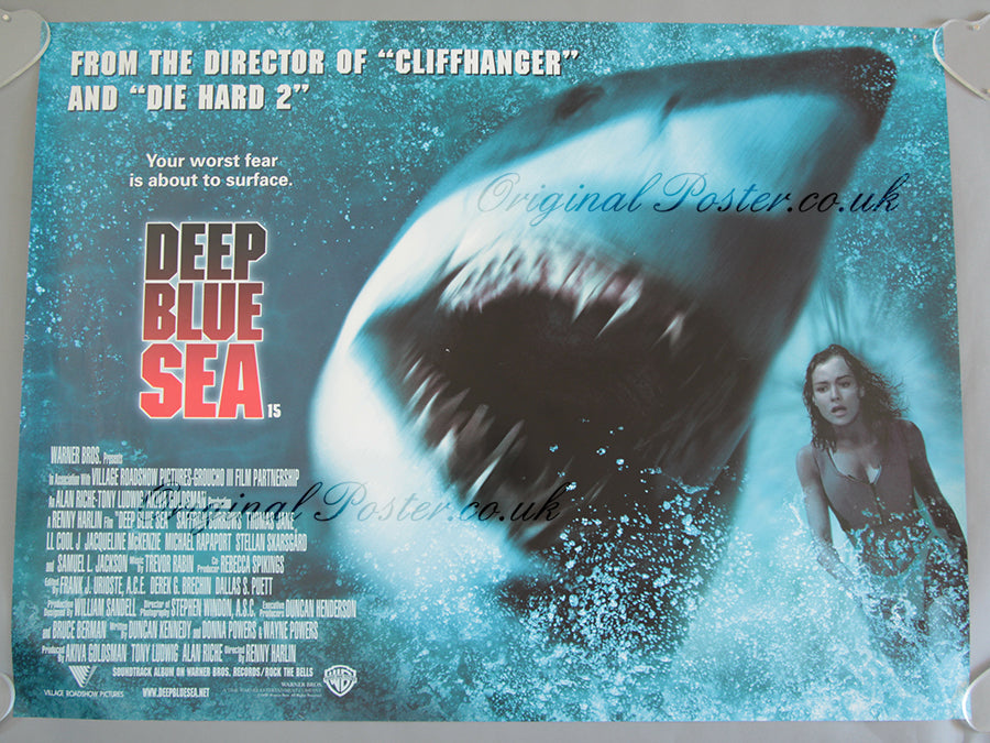 Deep Blue Sea