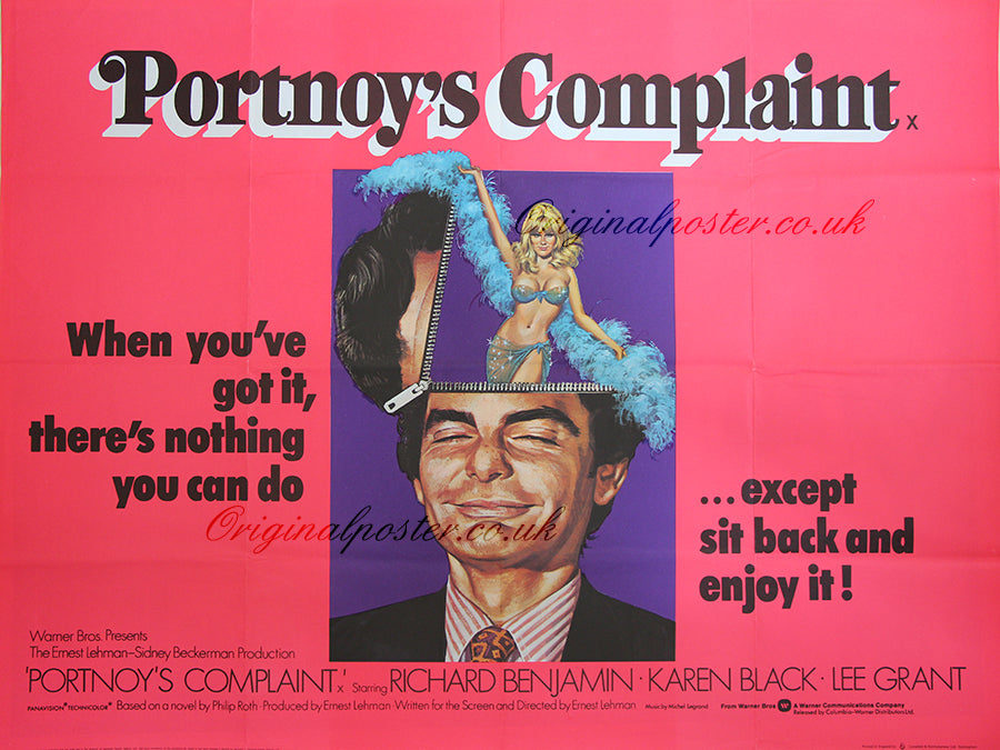 Portnoy's Complaint