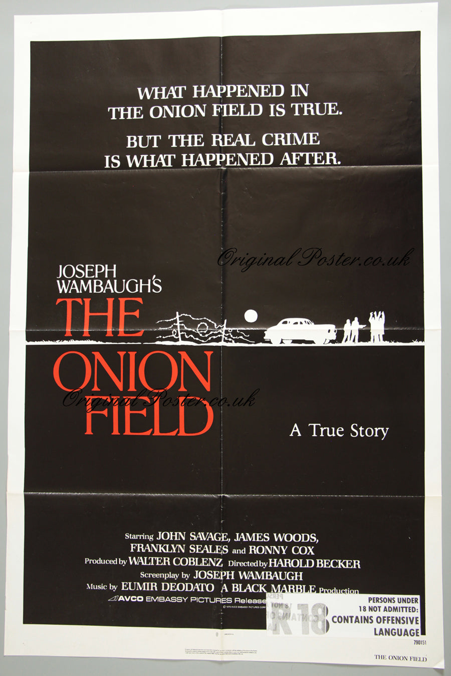 The Onion Field
