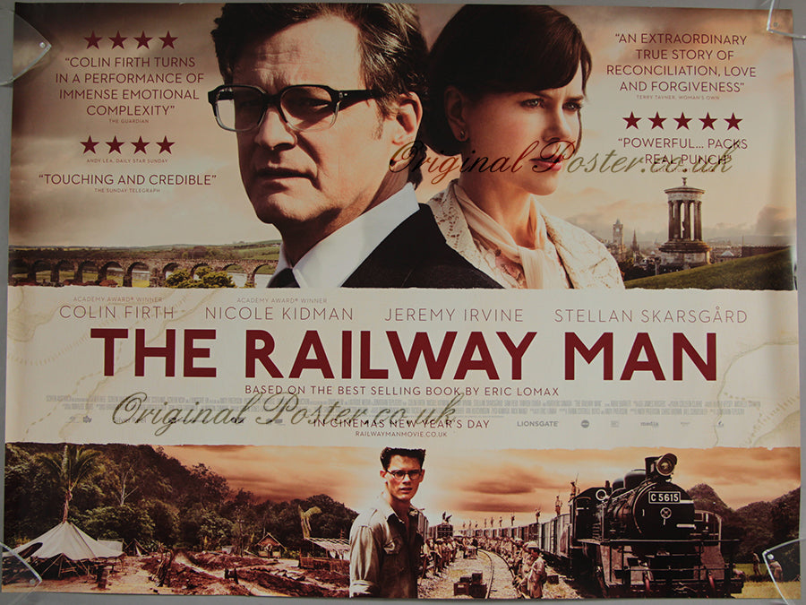 The Railway Man