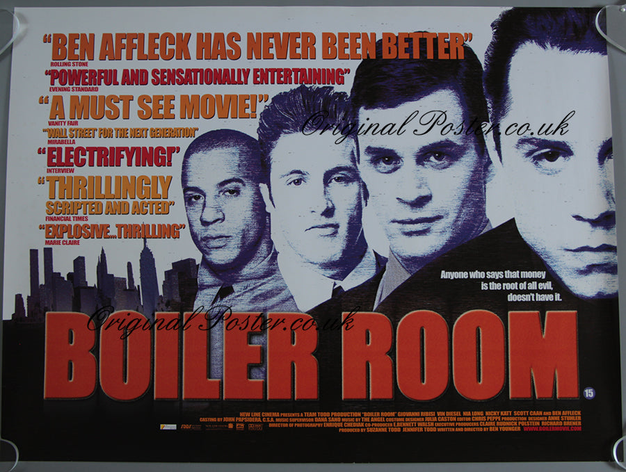 Boiler Room