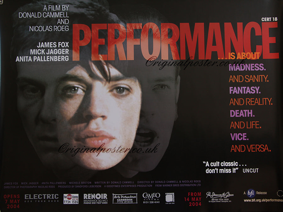 Performance