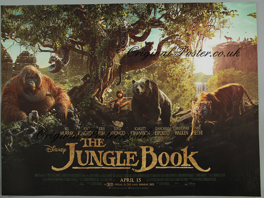 The Jungle Book