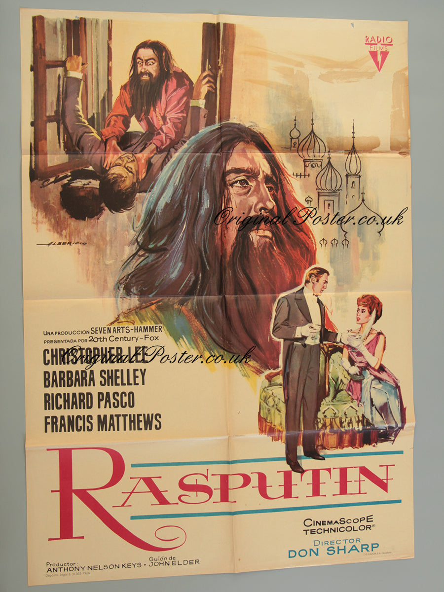 Rasputin The Mad Monk