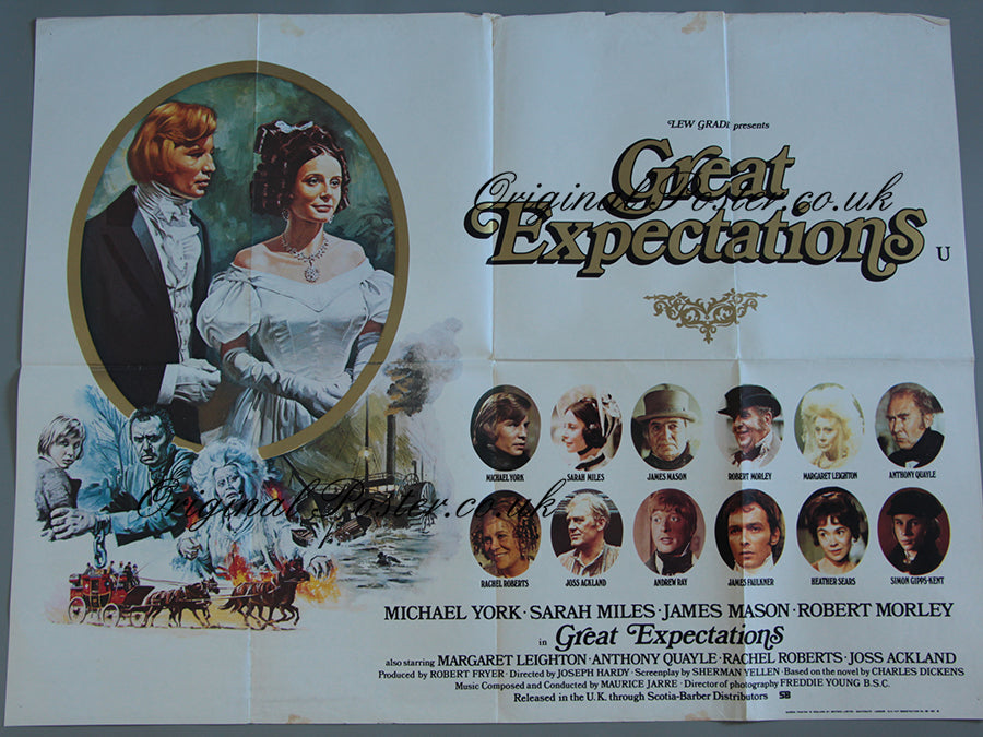 Great Expectations