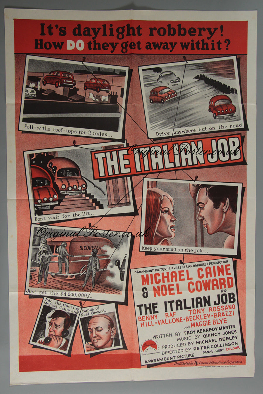The Italian Job