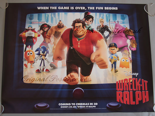 Wreck-it Ralph
