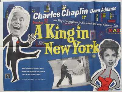 A King In New York