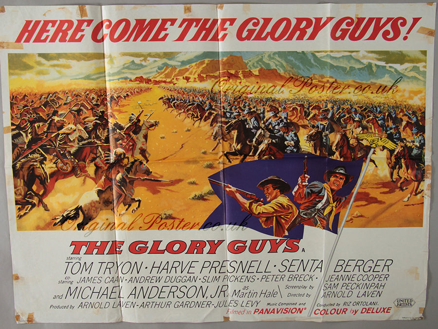 The Glory Guys