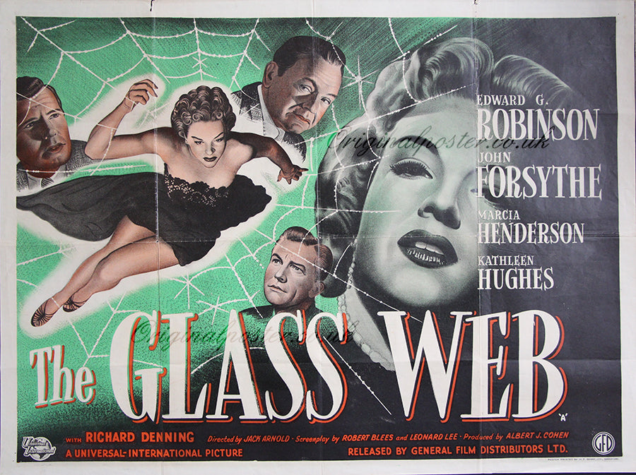 The Glass Web