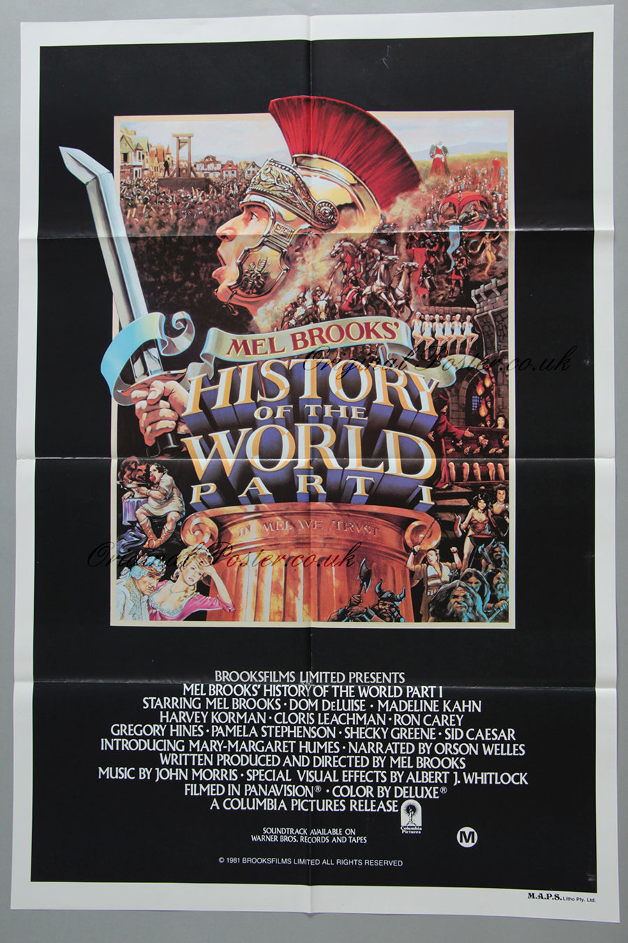History of the World Part 1