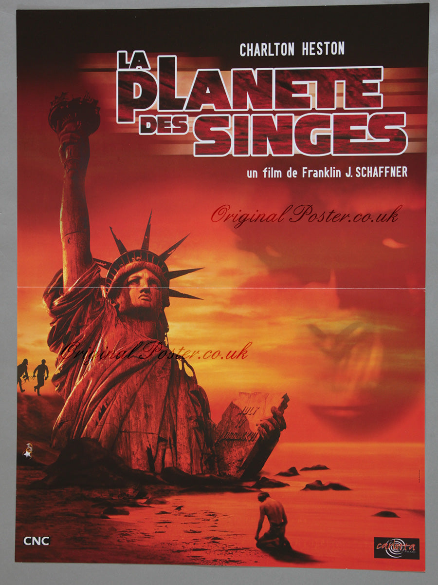 The Planet of the Apes