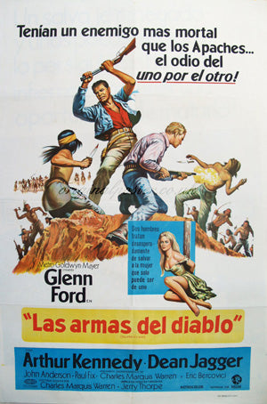 Day of the Evil Gun / Las Armas del Diablo