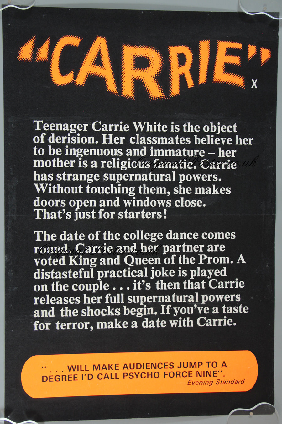 Carrie