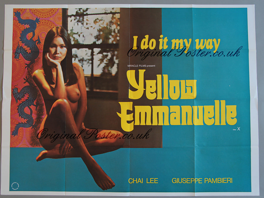 Yellow Emmanuelle