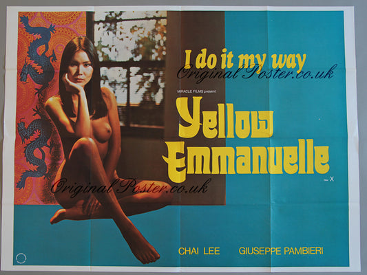 Yellow Emmanuelle