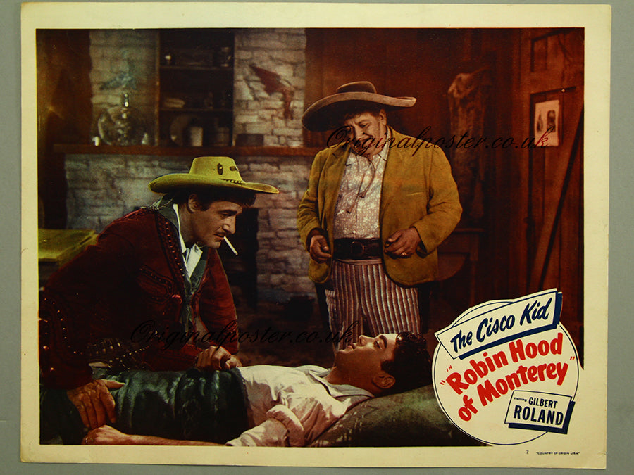 Robin Hood of Monterey