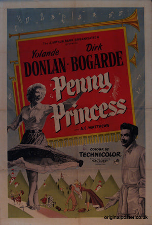 Penny Princess