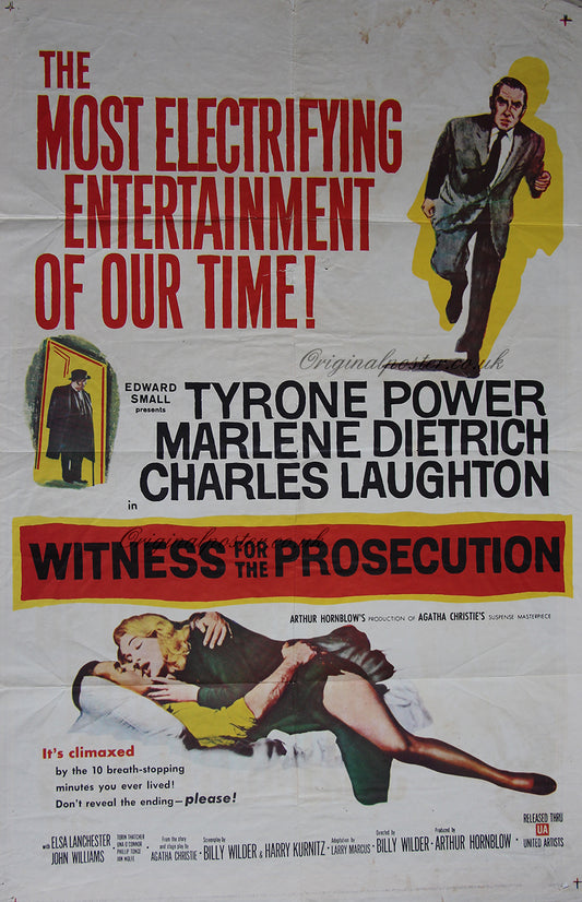 Witness for the Prosecution