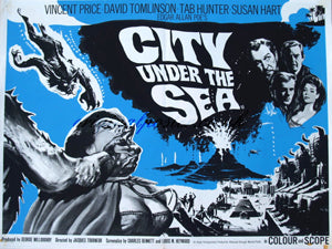 City Under the Sea