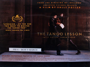 Tango Lesson
