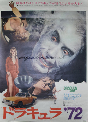 Dracula A.D. 1972