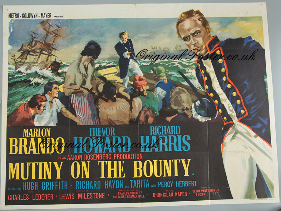 Mutiny on the Bounty