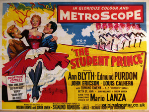 The Student Prince