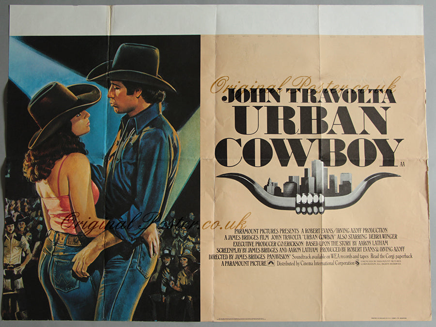 Urban Cowboy