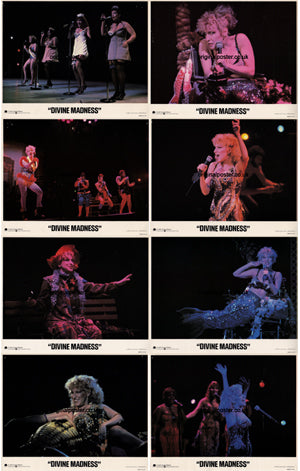 Divine Madness!