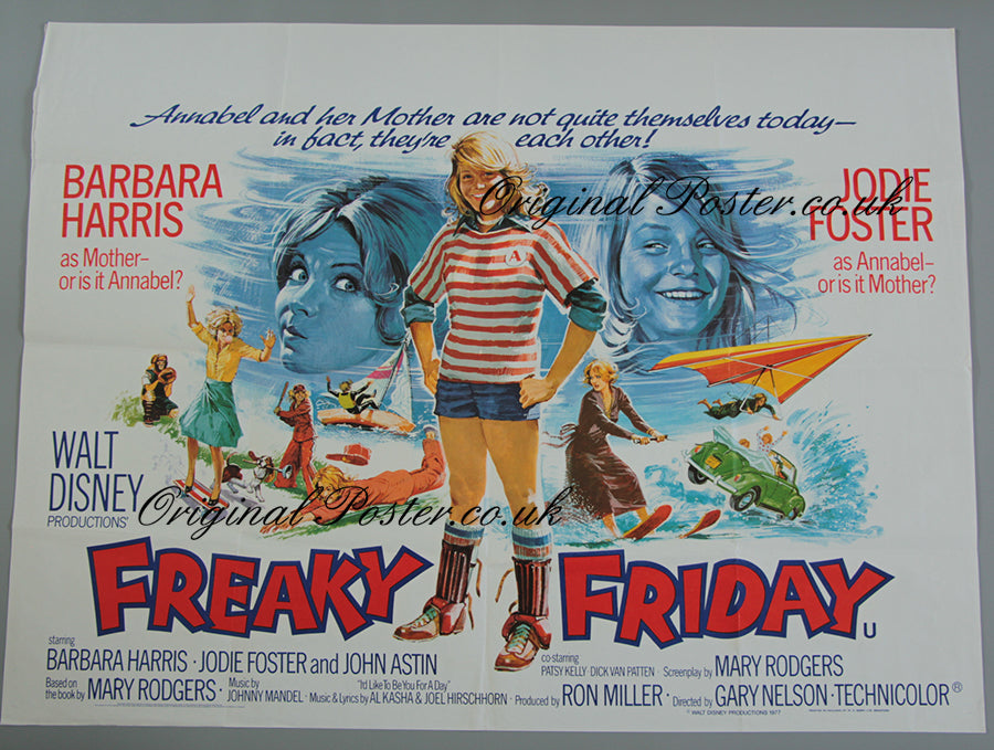 Freaky Friday