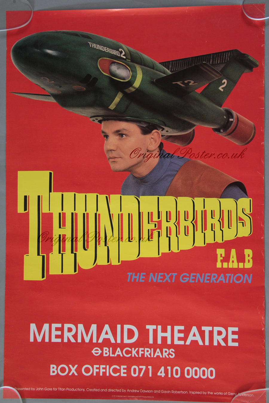 Thunderbirds F.A.B.