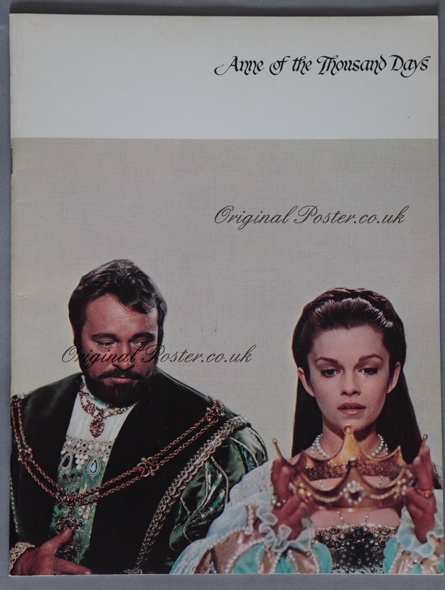 Anne of the Thousand Days