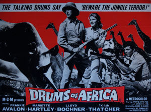 Drums of Africa