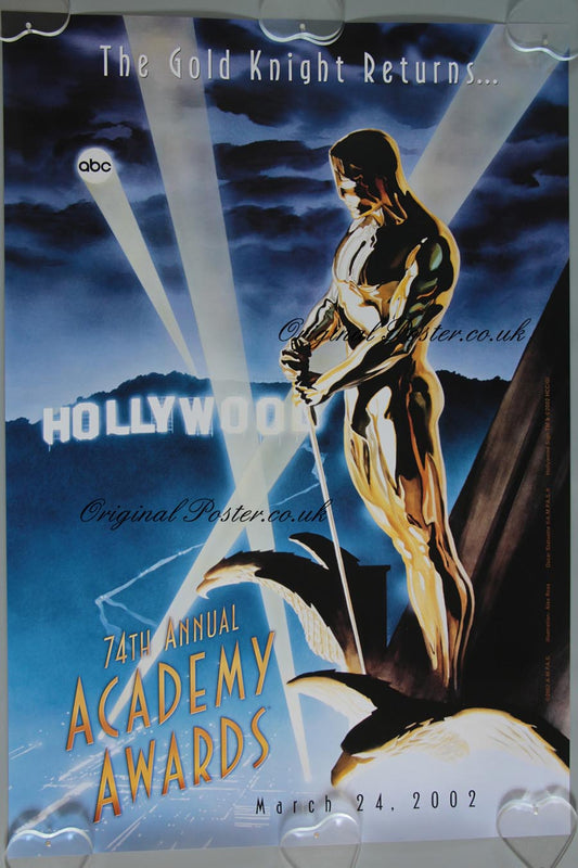 74th Annual Academy Awards