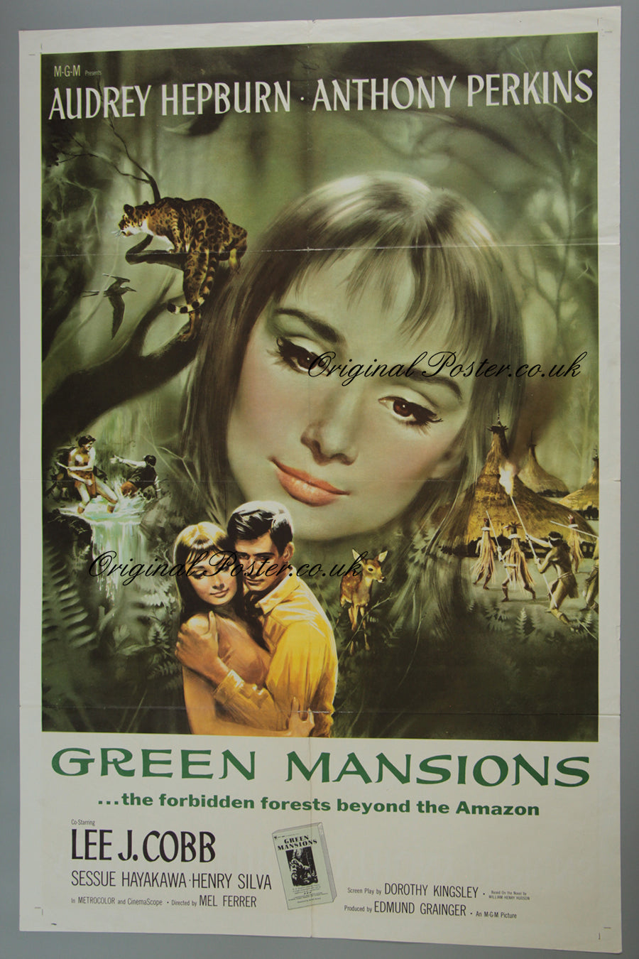Green Mansions