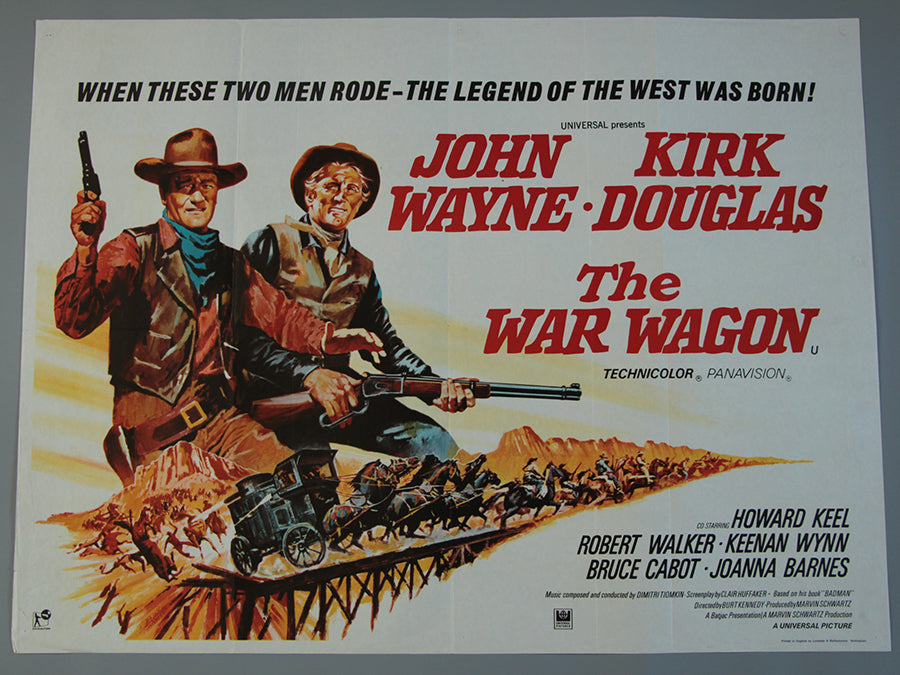 War Wagon