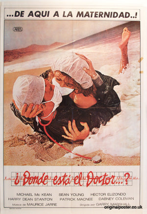 Young Doctors in Love