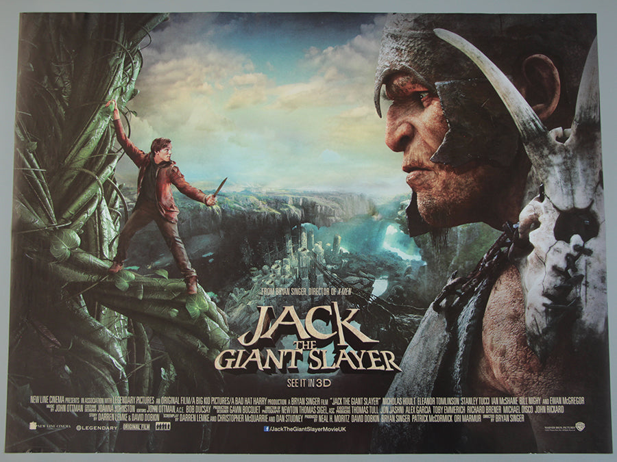 Jack the Giant Slayer