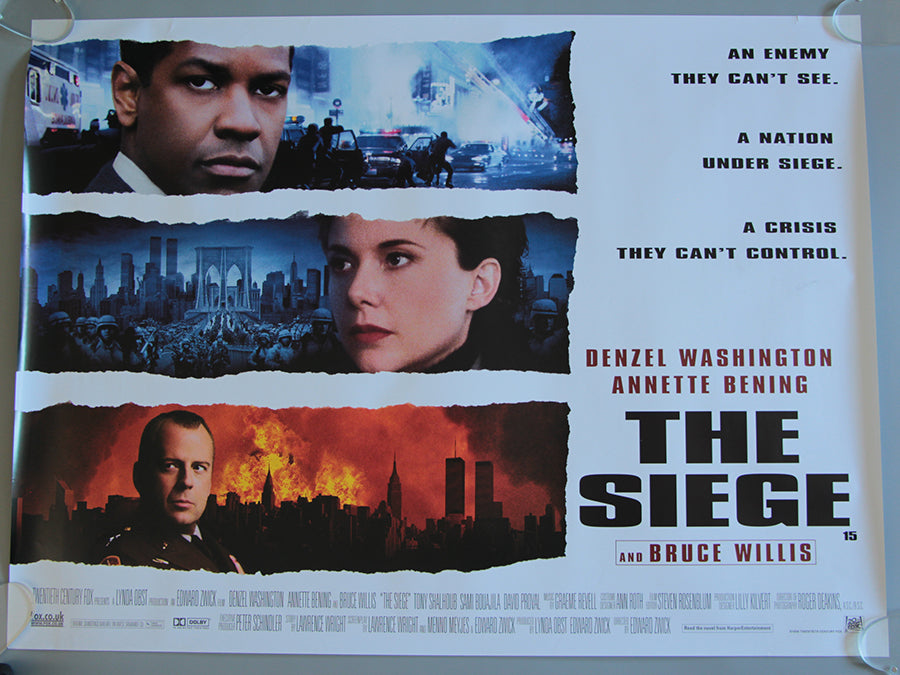 The Siege