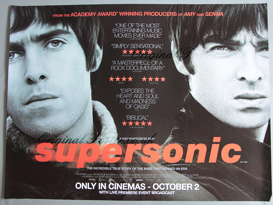 Oasis Supersonic