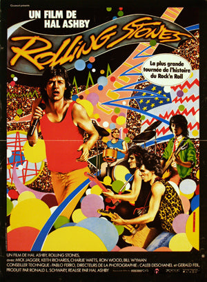 Rolling Stones Let's Spend the Night Together