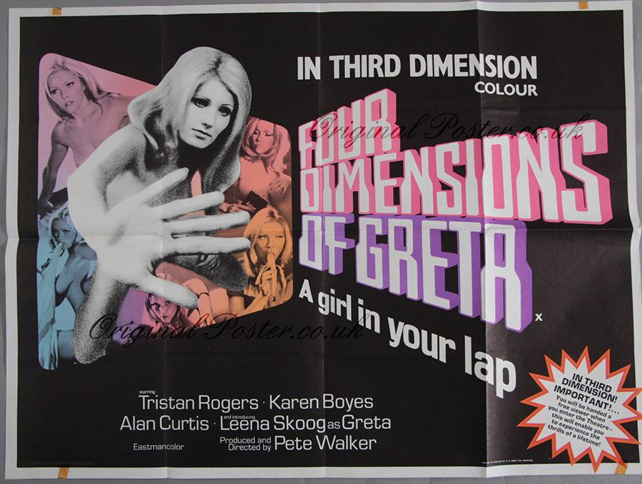 Four Dimensions of Greta