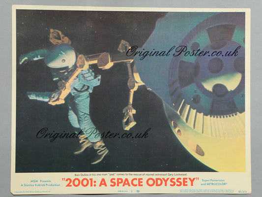 2001: A Space Odyssey
