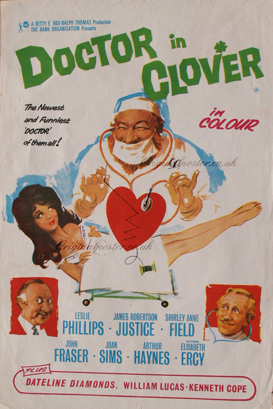 Doctor in Clover