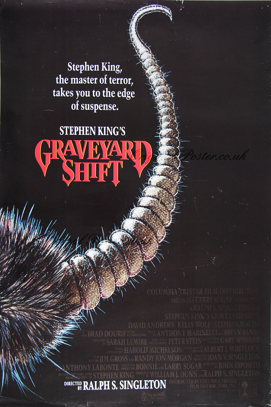 Graveyard Shift