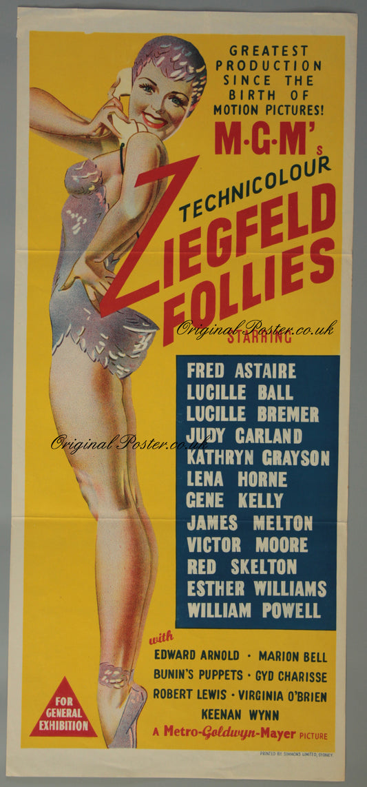 Ziegfeld Follies