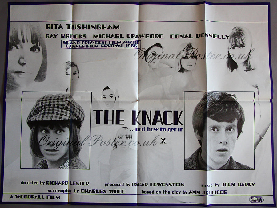 The Knack... and How to Get It