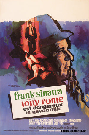 Tony Rome